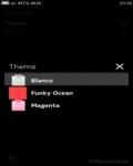 Theme Settings mobile app for free download